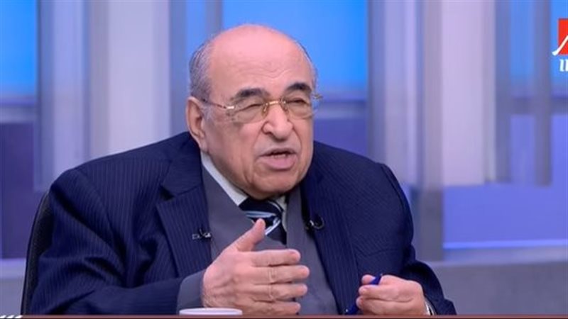  الدكتور مصطفى الفقي