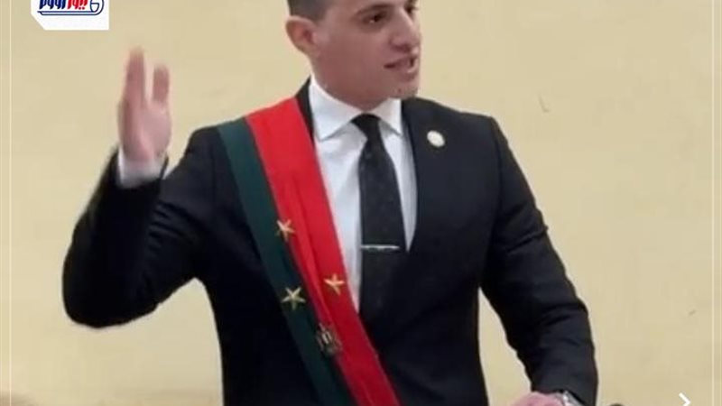 المستشار محمد هشام