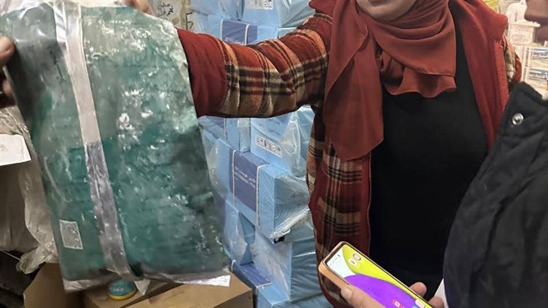 جانب من الحملة 