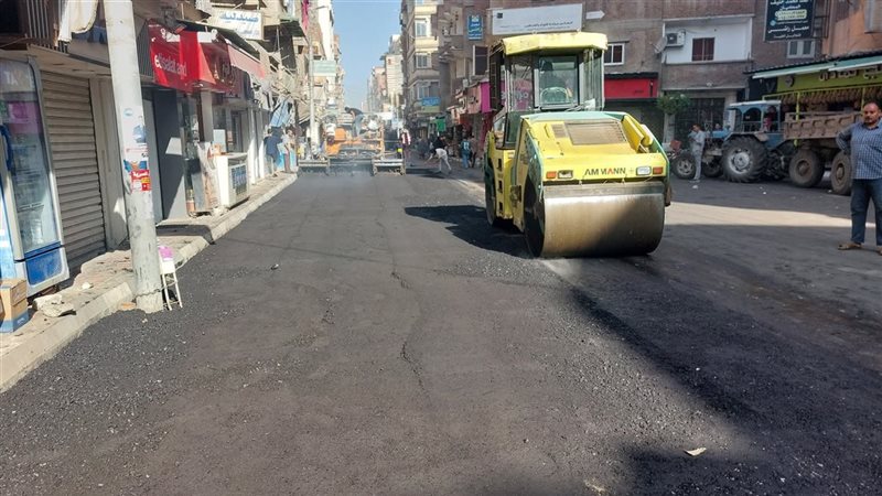 ضمن الخطة الإستثمارية