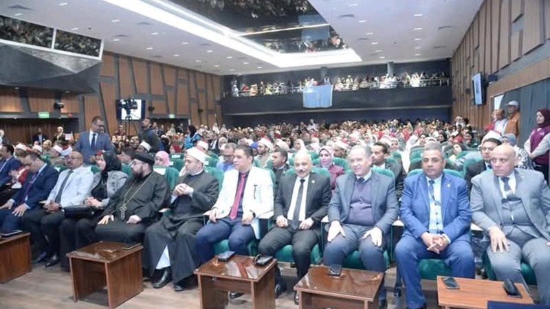 صورة من الملتقي 