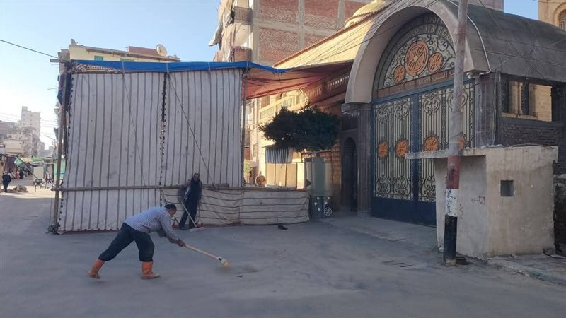 رئيس مدينة المحمودية