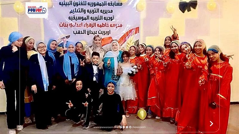 جانب من التكريم 