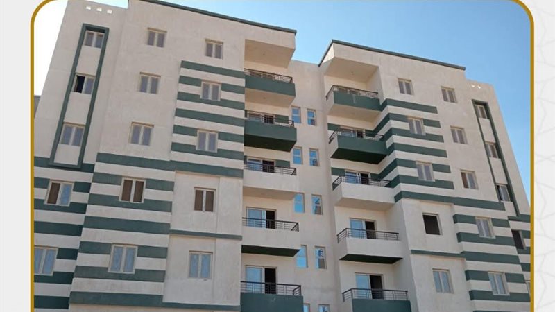 مدن سكنية جديدة -