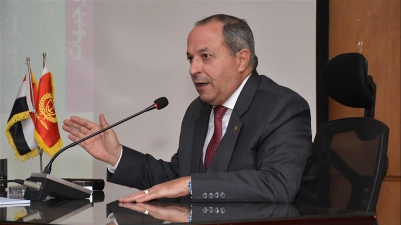 محافظ بورسعيد 