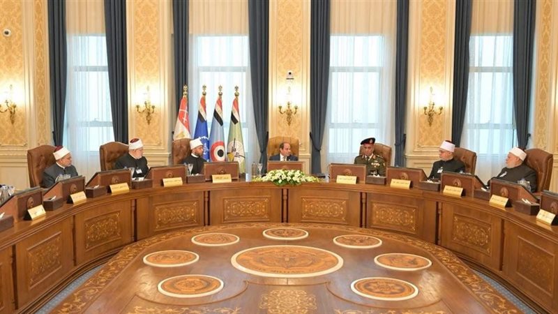 الرئيس السيسي