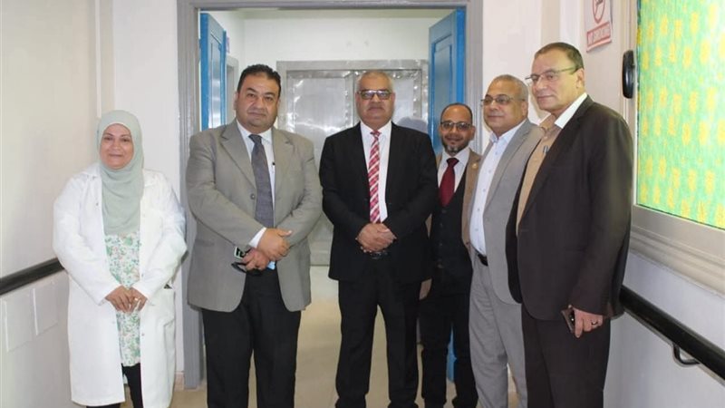 القيادات الطبية بجامعة