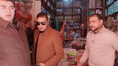 تموين القليوبية يضبط 12أسطوانة بوتاجاز قبل بيعها بالسوق السوداء و340 لتر زيوت