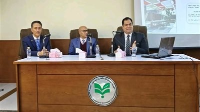 نائبا رئيس مصلحة الجمارك يتفقدان المنطقة الحرة بالإسماعيلية 