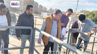 رئيس مياه الفيوم:نسابق الزمن للانتهاء من محطة مياه قحافة وبدء التشغيل التجريبي