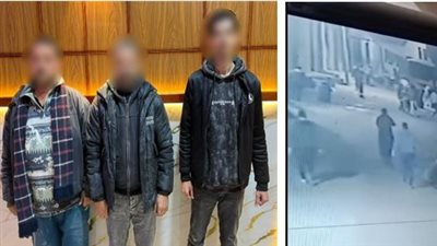 بسبب الخلاف على الميراث تعدوا على جل عمهم بالضرب فى الشرقية 