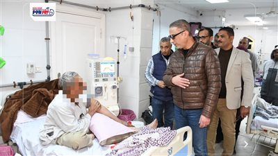 محافظ الفيوم يوجه بمراجعة توصيلات الكهرباء وإجراءات الحماية المدنية بالجمعية