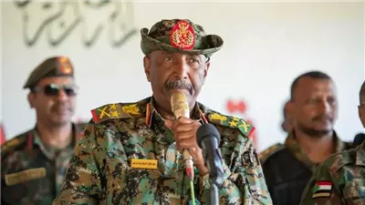 رئيس مجلس السيادة: لن نقبل بحلول مفروضة على السودانيين