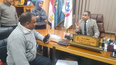 وكيل وزارة الصحة بأسيوط يبدأ مهامه بالانضباط الميداني وجولات مفاجئة