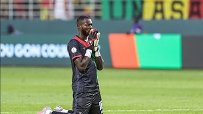 شكوك حول لحاق حارس بوركينا فاسو بمواجهة كوت ديفوار في أمم إفريقيا