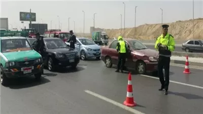 حملات مرورية مكثفة.. ضبط أكثر من 128 ألف مخالفة متنوعة خلال 24 ساعة