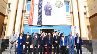 من التعليم إلى الابتكار: كيف تألقت جامعة أسيوط الأهلية في 2025