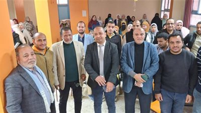 وكيل تعليم أسيوط يواصل الجولات الميدانية لمتابعة انتظام الدراسة والانضباط 
