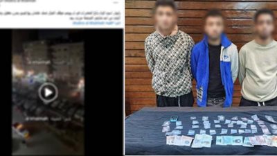 فيديو على السوشيال ميديا يكشف ترويج المخدرات بالقليوبية.. ضبط 3 متهمين