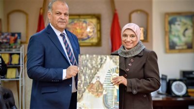 تعليم بورسعيد يستقبل العام الجديد برسائل الوفاء من مدارس المحافظة