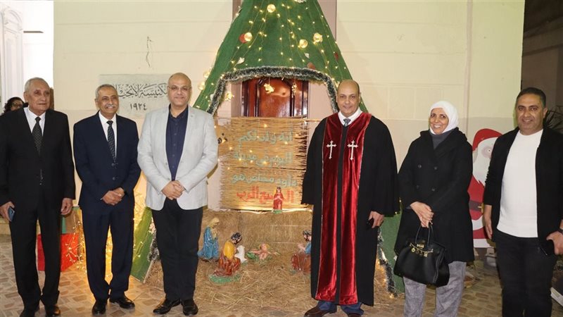 محافظ القليوبية 