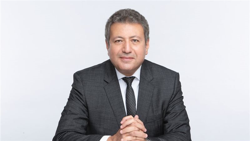 النائب طارق شكري