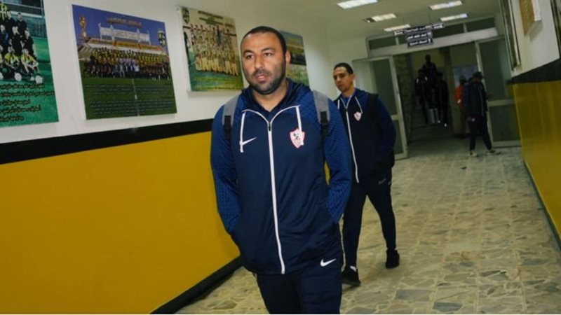 أحمد عبد الرؤوف مدرب
