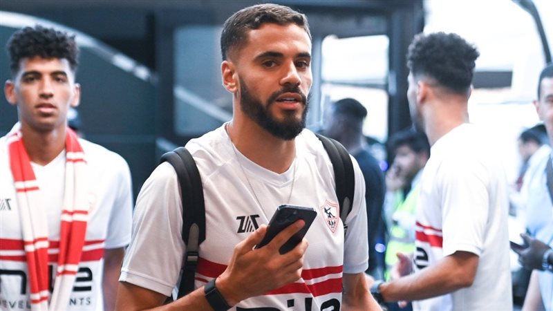 اللاعب المغربي محمود