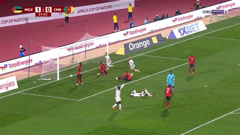 موزمبيق والكاميرون