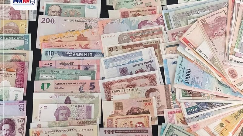عملات أجنبية 