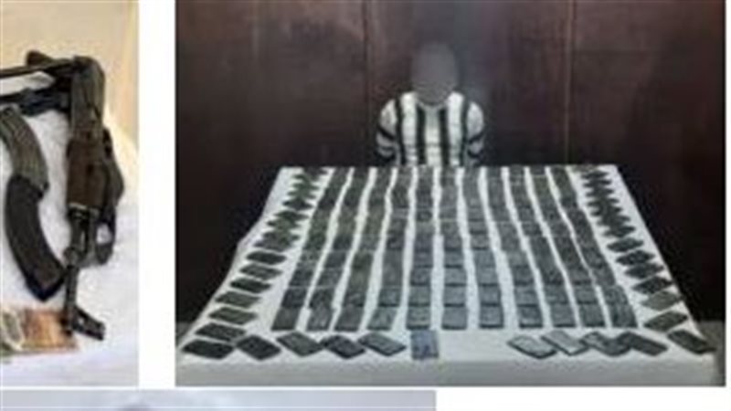 مضبوطات 