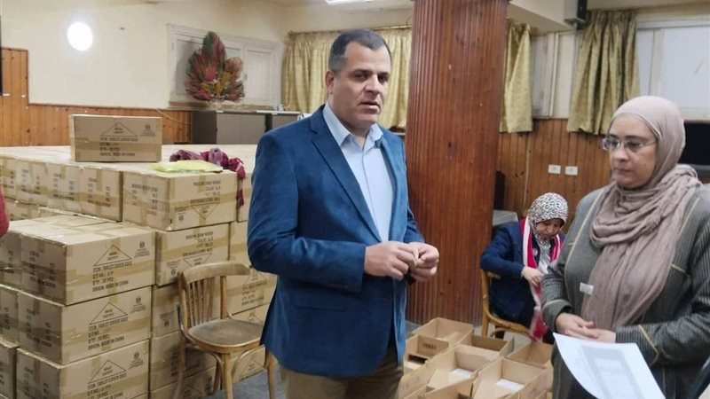 تعليــم دميــاط 
