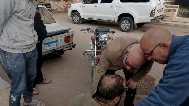 رئيس مدينة كفر شكر