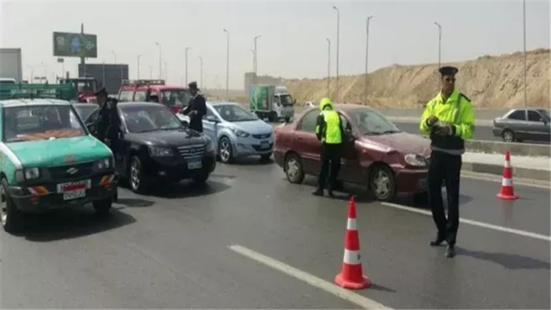 حملات مرورية