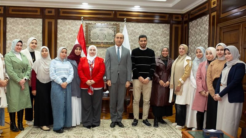رئيس جامعةدمنهور
