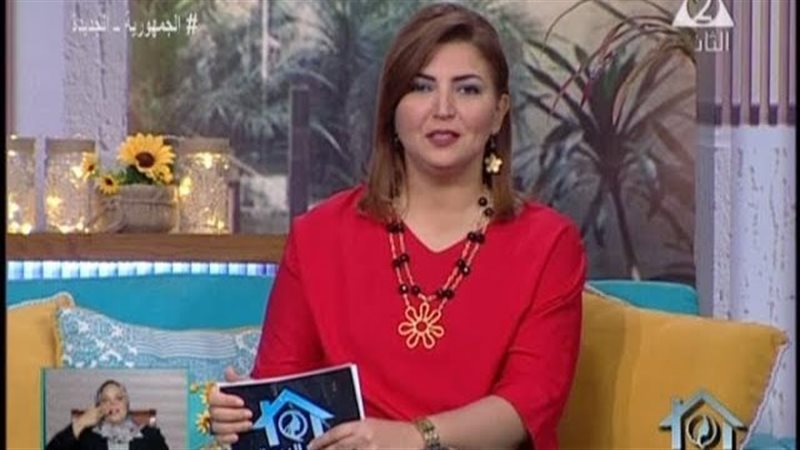 نيفين القاضي
