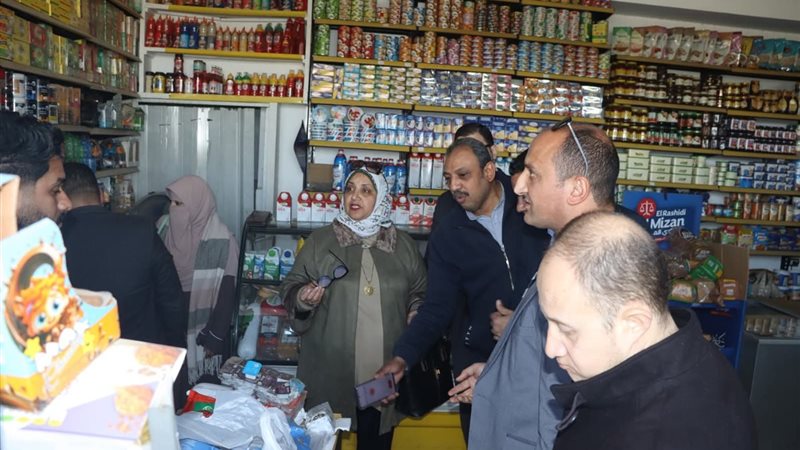 من الحملات المشتركة