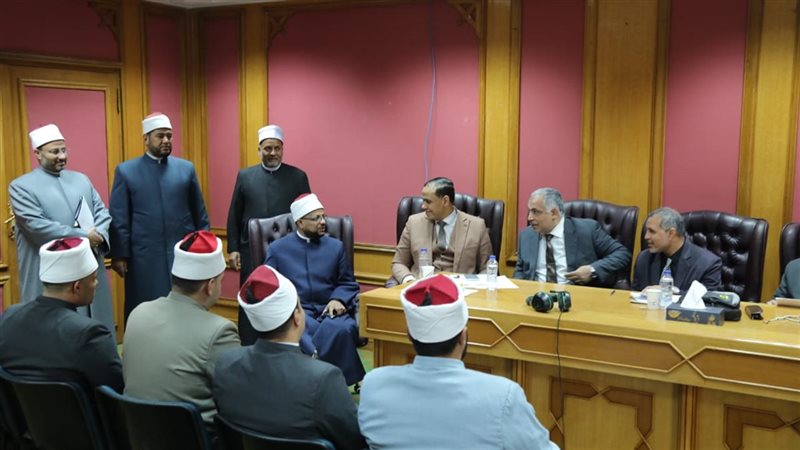 أمين البحوث الإسلامية
