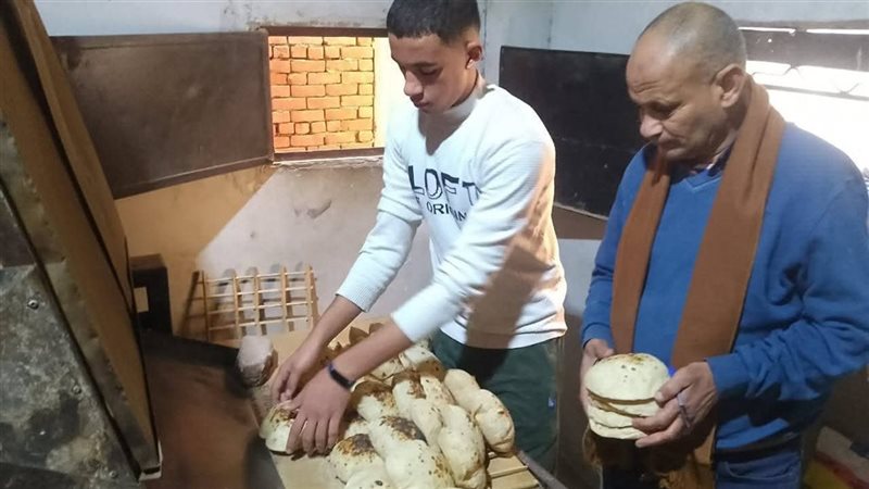 حملات تموينية بالقليوبية