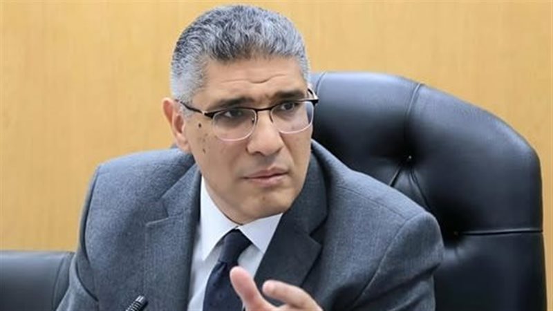 محافظ الجيزة