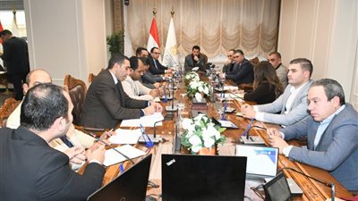 وزير الشباب والرياضة يبحث استضافة مصر لدورة الألعاب الأفريقية 2027