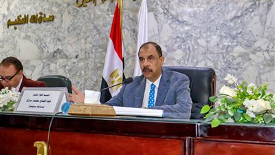 محافظ سوهاج: 9 مشروعات جديدة تُطرح في مزايدة علنية بالمنشاة والكوثر وجهينة