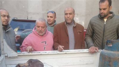 الصحة العامة بكوم حمادة تضبط لحوما فاسدة وتحرر محاضر بيئية وصحية
