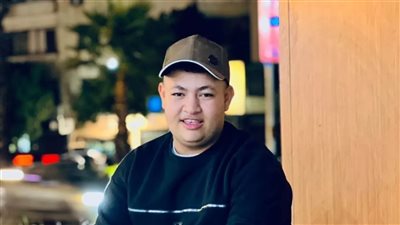 محمد حلم أسرة قتله لصوص أمام أمه وأخيه لسرقة دراجته البخارية بصفط اللبن 
