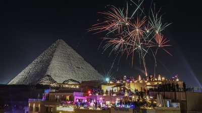 ماذا بحث المصريون على جوجل في رأس السنة 2026؟.. أبرزها الألعاب النارية