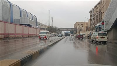 أمطار خفيفة وبرودة شديدة على القاهرة والجيزة اليوم
