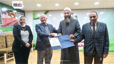 ثقافة الفيوم تحتفل برأس السنة وتكرم شخصيات العام بنادي المحافظة الرياضي