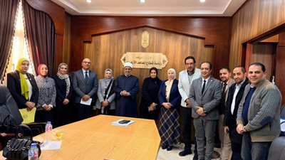 الصحة تبحث مع المعاهد الأزهرية تعزيز صحة الطلاب ضمن مبادرة الكشف المبكر