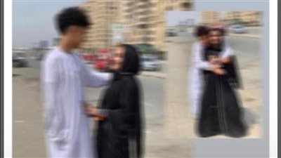والدة الشاب المتهم بالاعتداء على فتاة المعادي: بينهم علاقة منذ 3 سنوات 