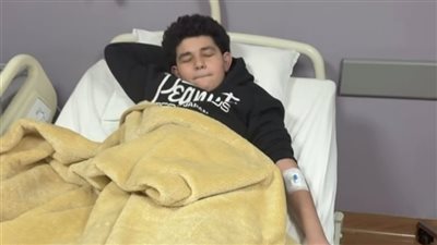شحتة كاريكا يكشف تطورات حالة نجله الصحية بعد خضوعه لعملية جراحية